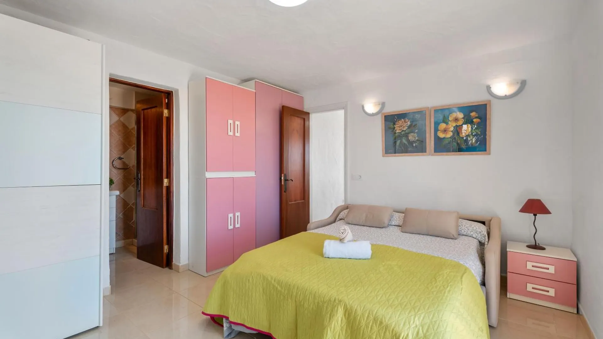 Casa Tenades Costa Adeje  Vakantiehuis