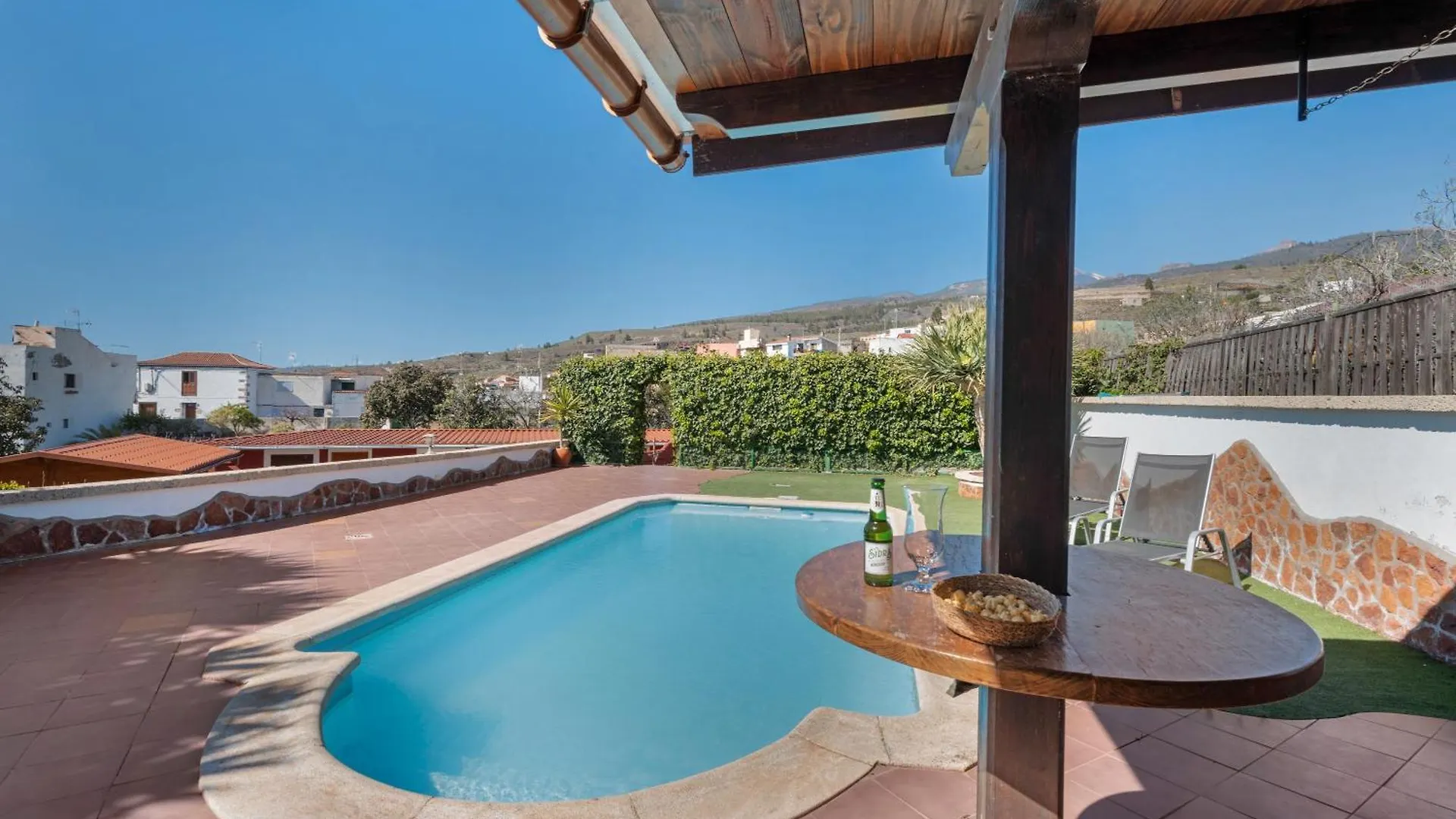 Casa Tenades Costa Adeje  Vakantiehuis