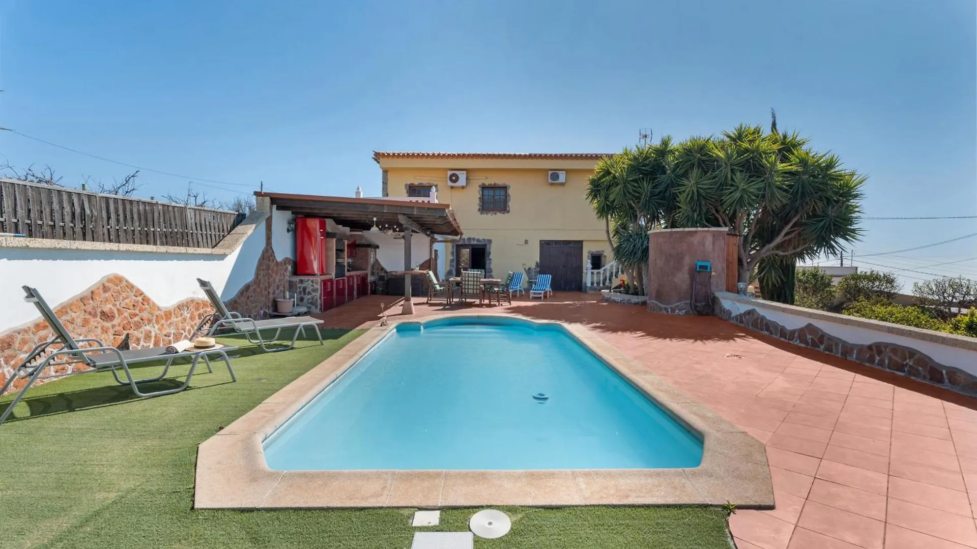 Vakantiehuis Casa Tenades Costa Adeje  Spanje