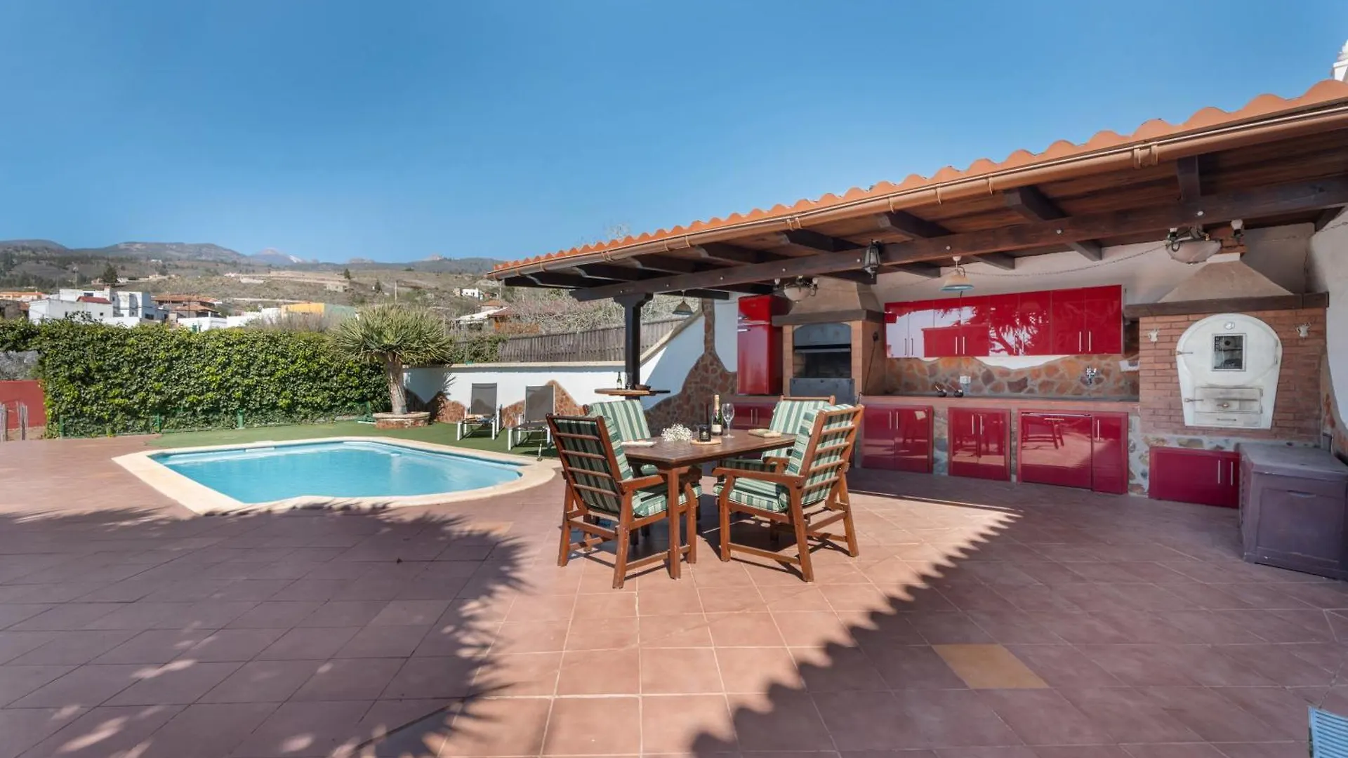 Casa Tenades Costa Adeje  Vakantiehuis